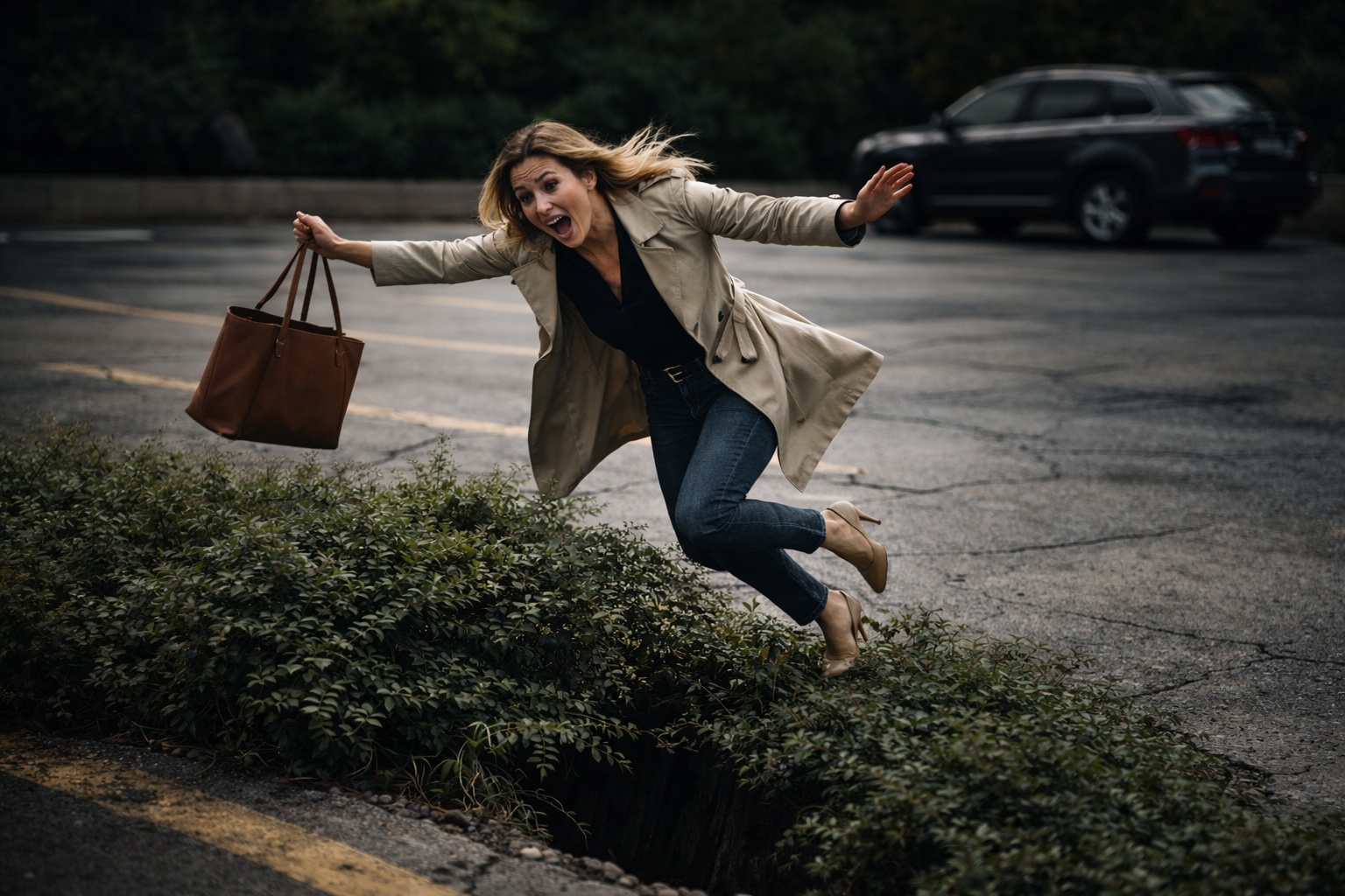 California trip and fall personal injury and wrongful death lawyers